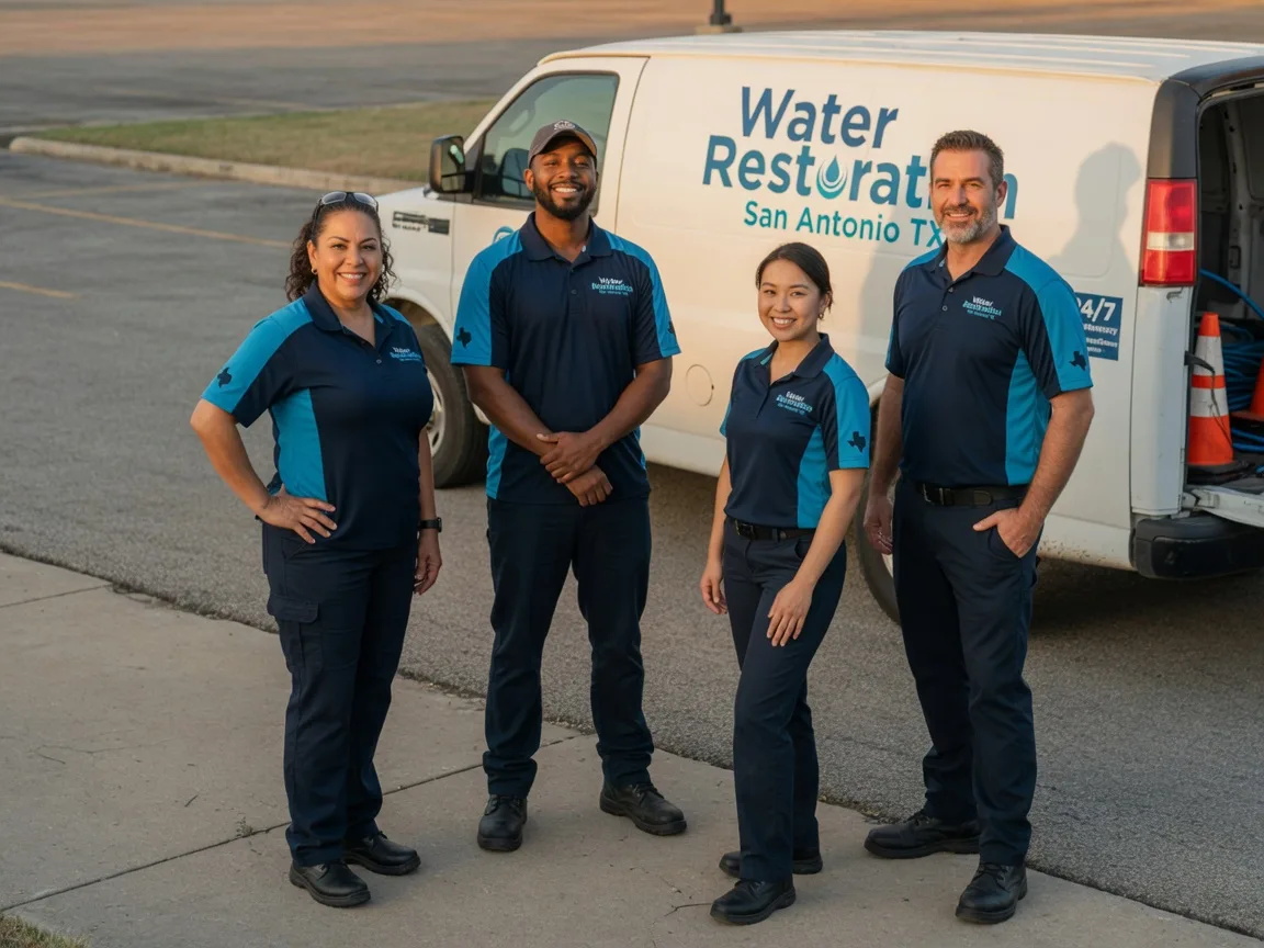 Water Damage Repair company in Leonardville, KS