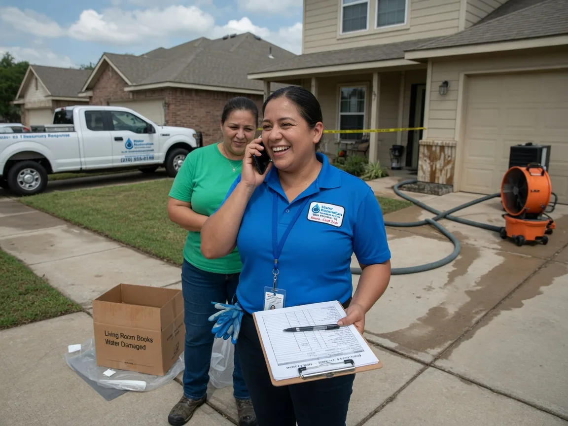 Water Damage Repair Leonardville, KS FAQs